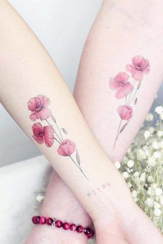 Wrist Tattoo Ideas For Friends Or Couples