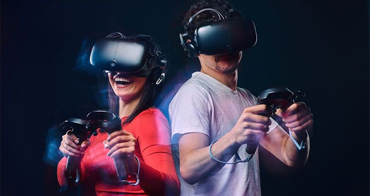 Virtual Reality First Date Ideas
