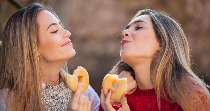 Best Friends Who Ruin Your Diet