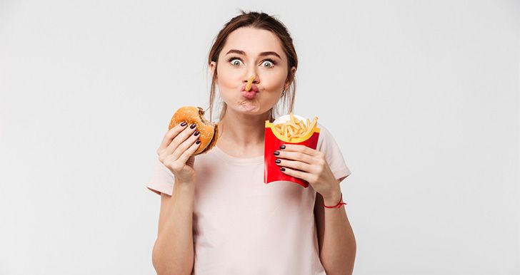 Annoying Things Best Friends Do Stealing Your Food