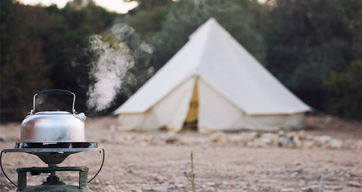 Couples Bucket List Go Glamping