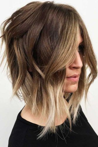 47 Shoulder Length Haircut Ideas For A Stunning Look - GlamiVibe
