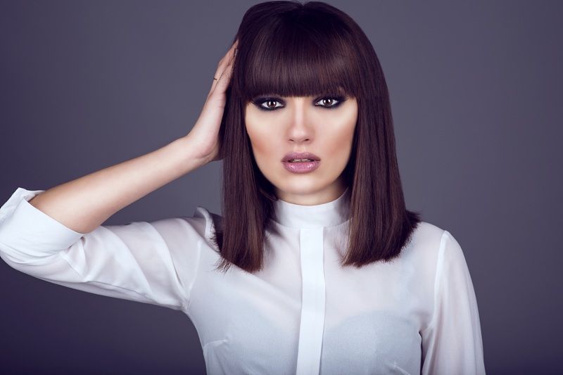 Do Guys Find Bangs Attractive Explained And Answered Glamivibe
