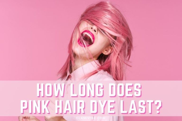 how-long-does-pink-hair-dye-last-solved-explained