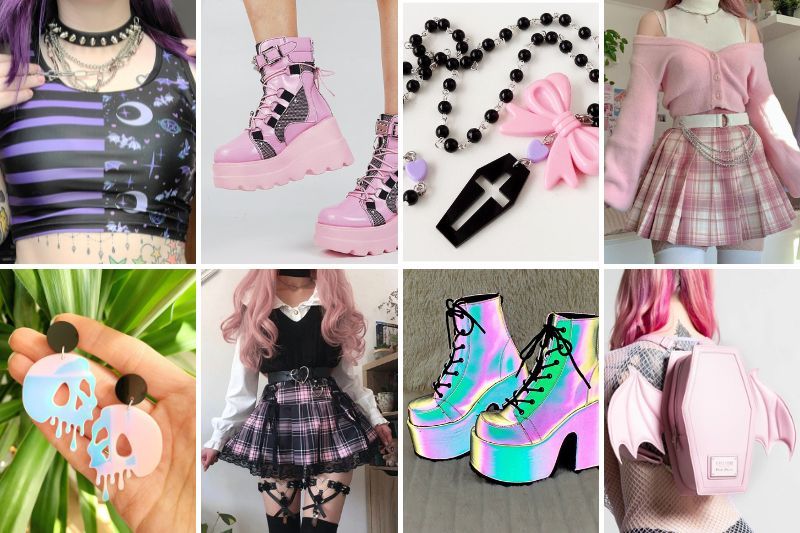 What is Pastel Goth? The Ultimate Style Guide